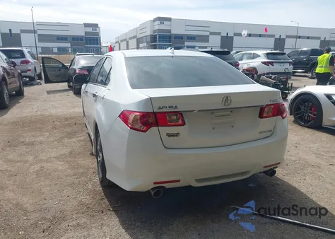 2013 Acura Tsx 2.4 z USA, uszkodzony, nr VIN JH4CU2F80DC010296
